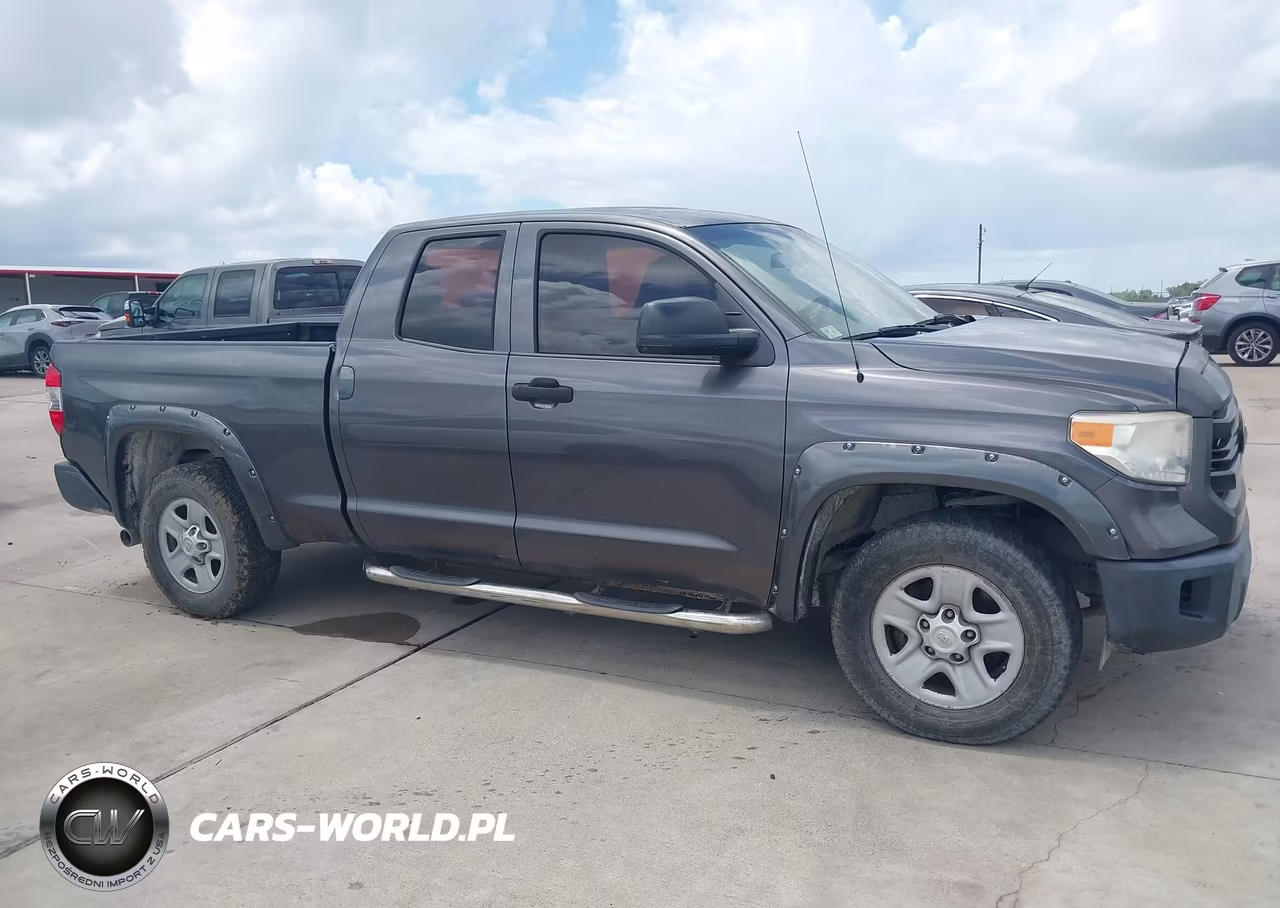2015 Toyota Tundra Sr 4.6L V8 VIN:5TFRM5F11FX086444 - 13