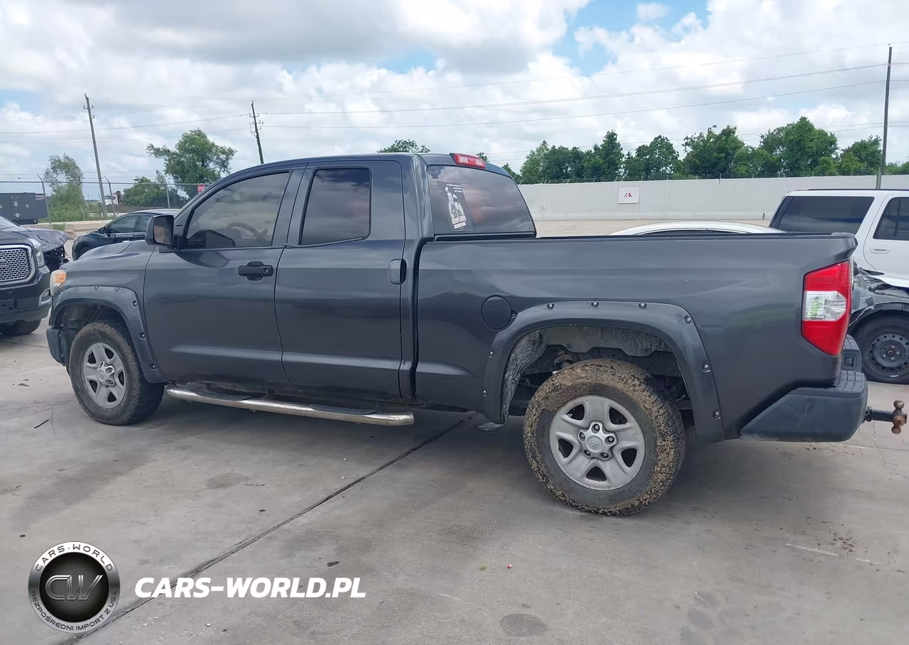 2015 Toyota Tundra Sr 4.6L V8 VIN:5TFRM5F11FX086444 - 14