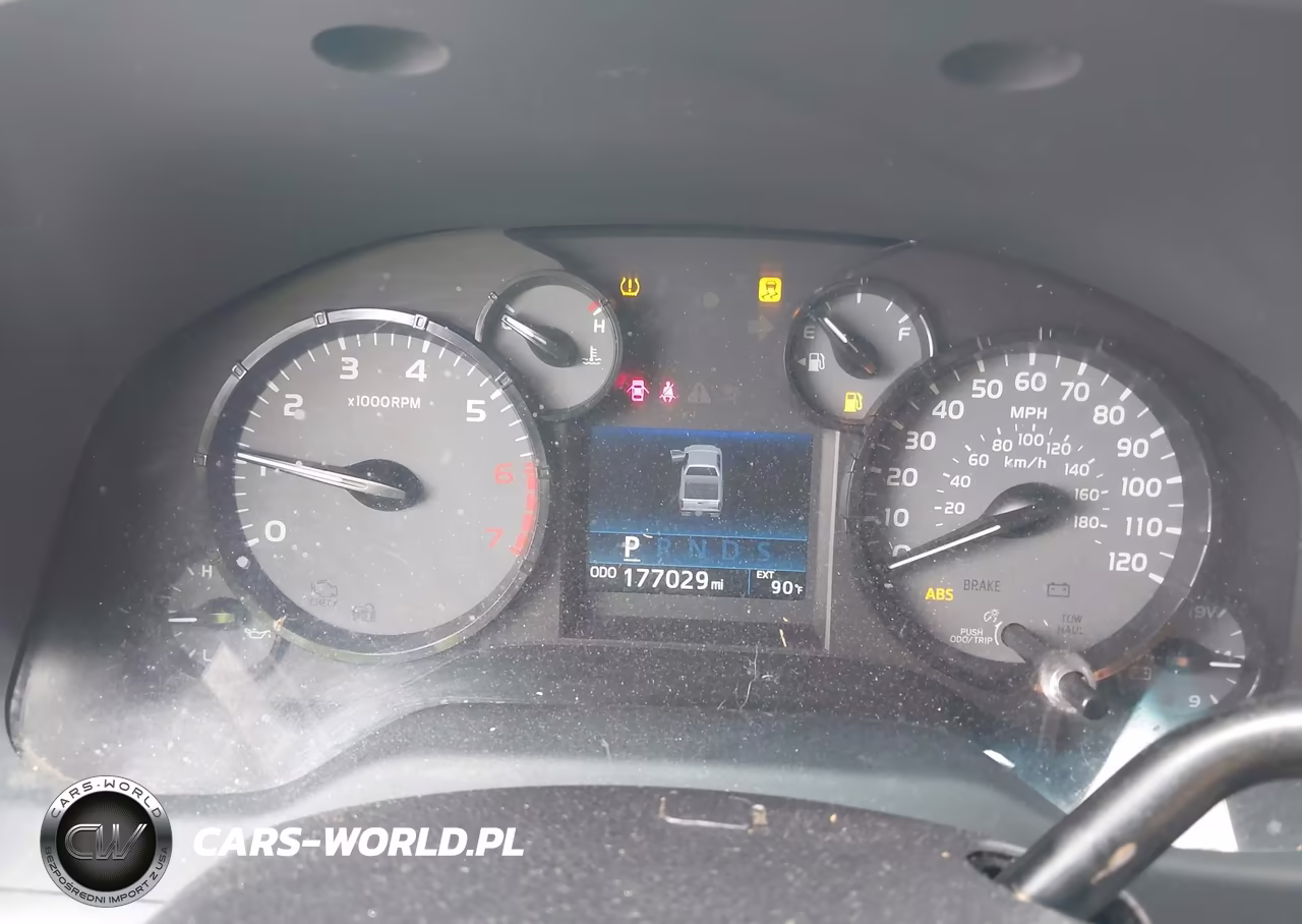 2015 Toyota Tundra Sr 4.6L V8 VIN:5TFRM5F11FX086444 - 15