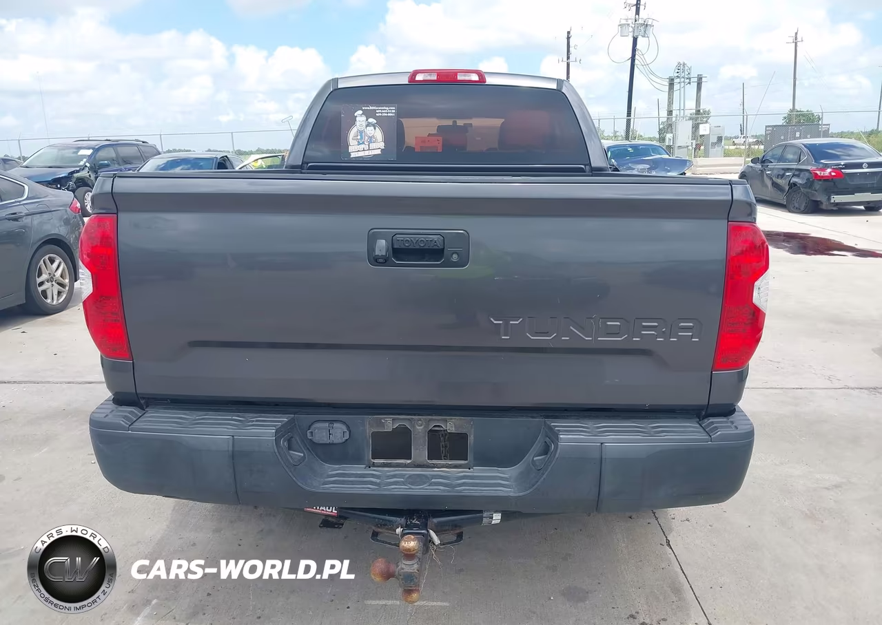 2015 Toyota Tundra Sr 4.6L V8 VIN:5TFRM5F11FX086444 - 16