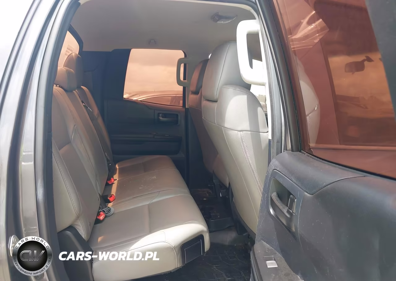 2015 Toyota Tundra Sr 4.6L V8 VIN:5TFRM5F11FX086444 - 8