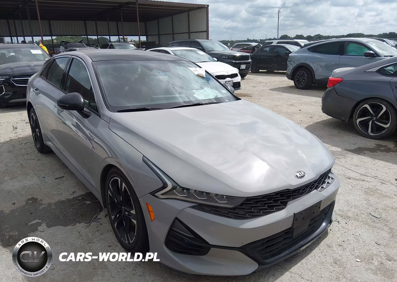 2021 Kia K5 Gt-Line – zdjęcie 1 z 15