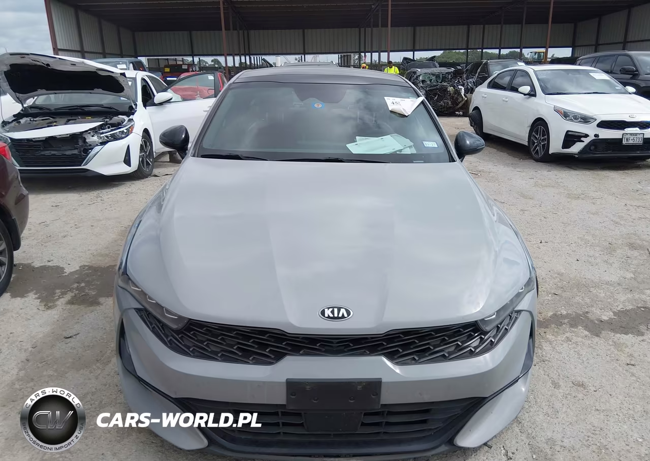 2021 Kia K5 Gt-Line VIN:5XXG64J21MG053251 - 12