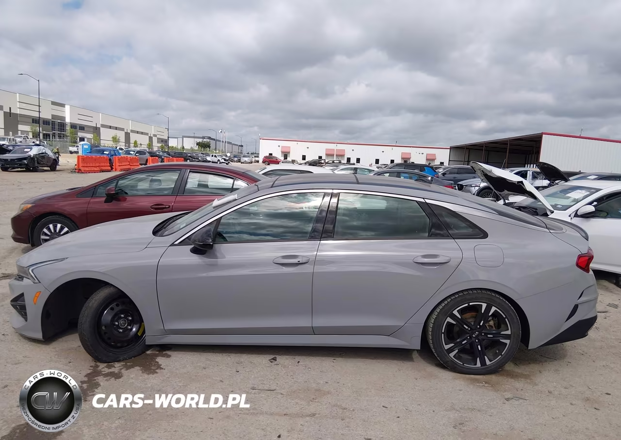 2021 Kia K5 Gt-Line VIN:5XXG64J21MG053251 - 13