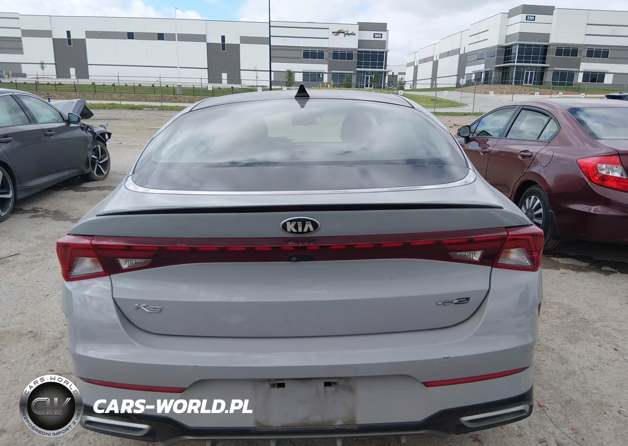 2021 Kia K5 Gt-Line VIN:5XXG64J21MG053251 - 15