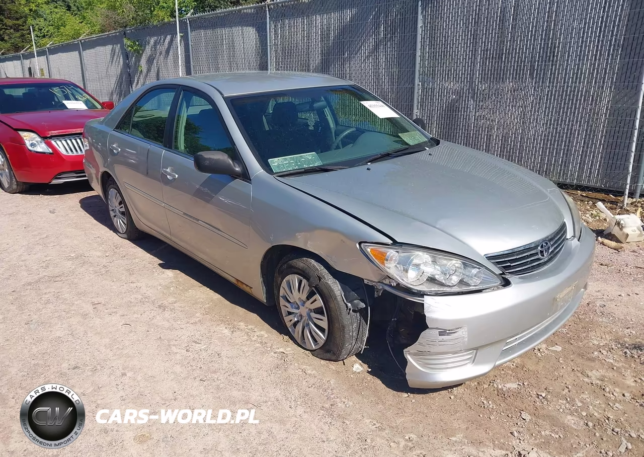 2006 Toyota Camry Std – zdjęcie 1 z 17