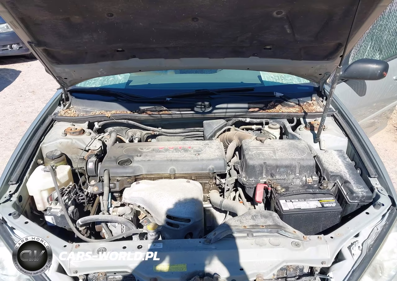 2006 Toyota Camry Std VIN:4T1BE32K26U656014 - 10