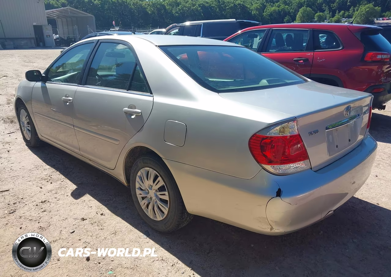 2006 Toyota Camry Std VIN:4T1BE32K26U656014 - 3