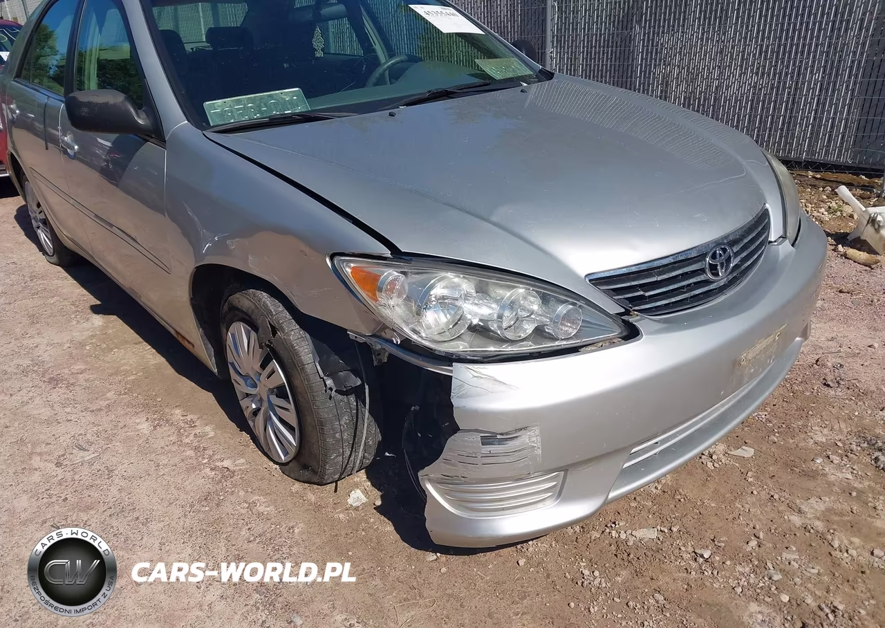 2006 Toyota Camry Std VIN:4T1BE32K26U656014 - 6