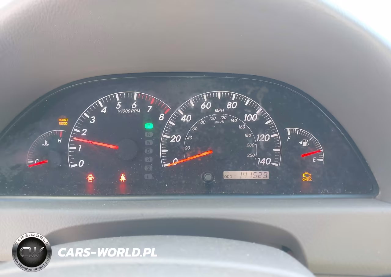 2006 Toyota Camry Std VIN:4T1BE32K26U656014 - 7