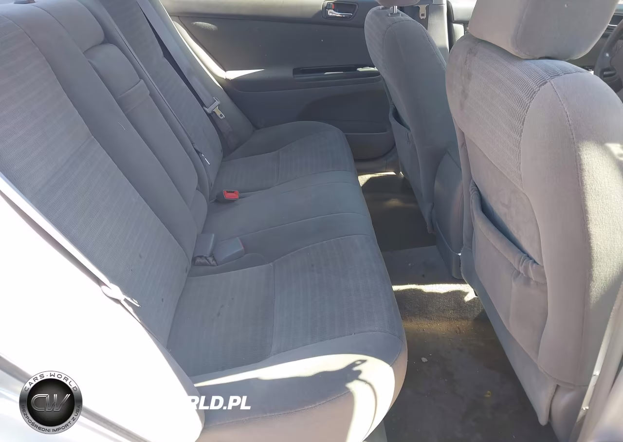 2006 Toyota Camry Std VIN:4T1BE32K26U656014 - 8