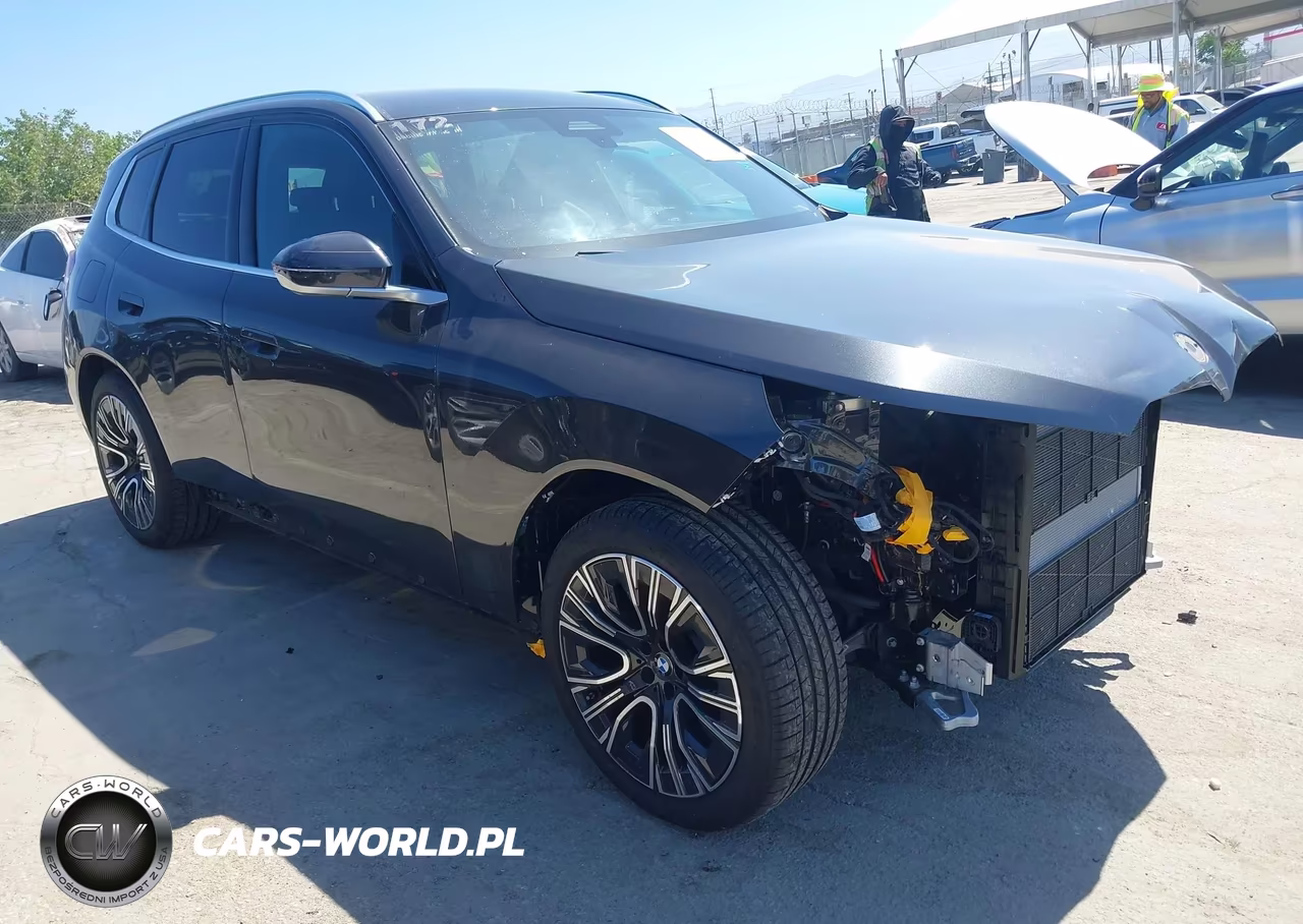 2026 BMW X3 30 xDrive – zdjęcie 1 z 18