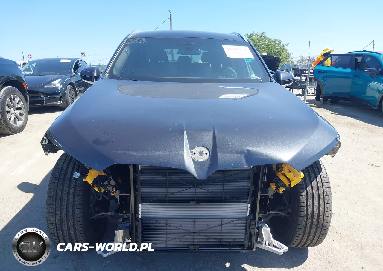 2026 BMW X3 30 xDrive VIN:5UX53GP06T9199162 - 13
