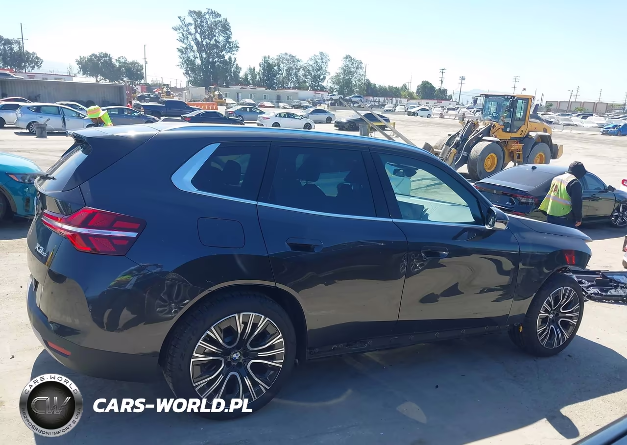 2026 BMW X3 30 xDrive VIN:5UX53GP06T9199162 - 14