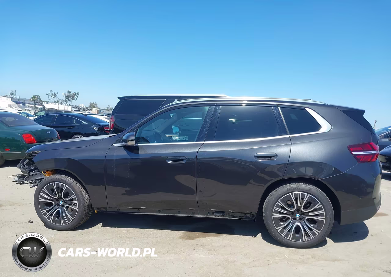 2026 BMW X3 30 xDrive VIN:5UX53GP06T9199162 - 15