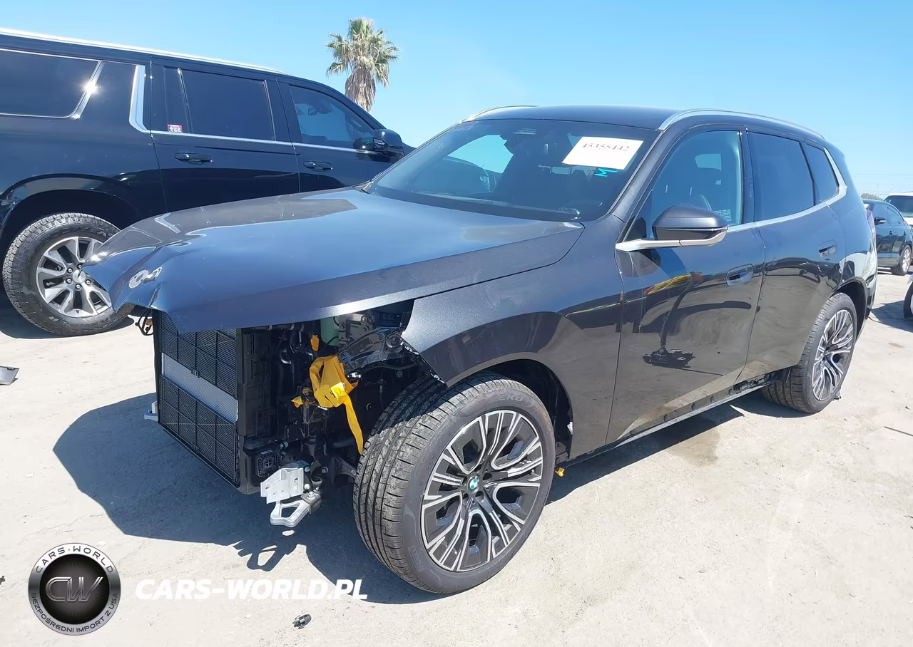 2026 BMW X3 30 xDrive VIN:5UX53GP06T9199162 - 2