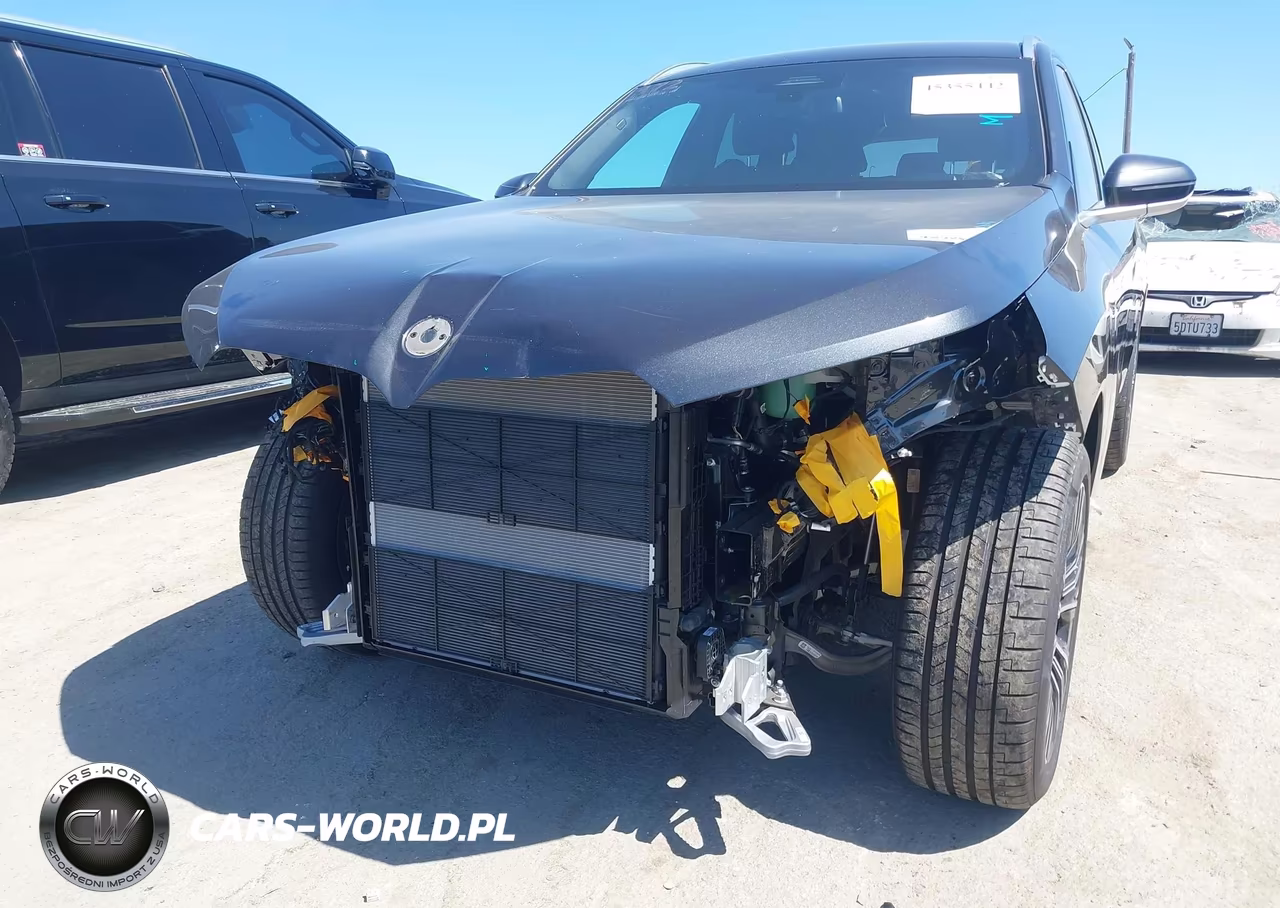 2026 BMW X3 30 xDrive VIN:5UX53GP06T9199162 - 6