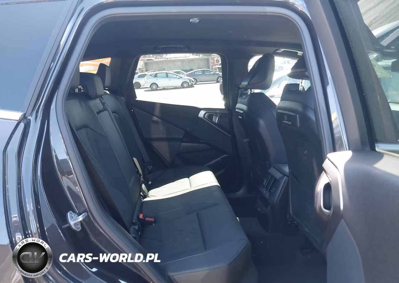 2026 BMW X3 30 xDrive VIN:5UX53GP06T9199162 - 8