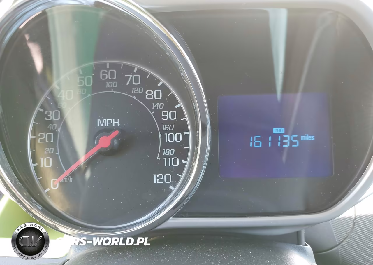 2013 Chevrolet Spark 1Lt Auto VIN:KL8CD6S92DC502876 - 7