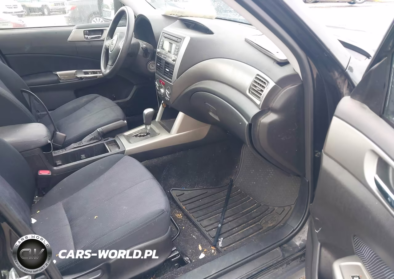 2010 Subaru Forester 2.5X Premium VIN:JF2SH6CC9AH725417 - 5