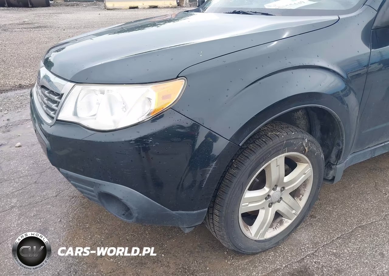 2010 Subaru Forester 2.5X Premium VIN:JF2SH6CC9AH725417 - 6
