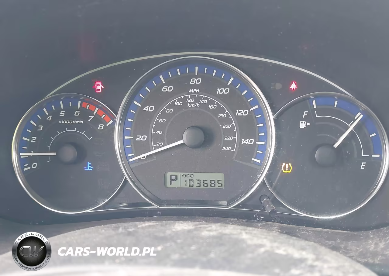 2010 Subaru Forester 2.5X Premium VIN:JF2SH6CC9AH725417 - 7