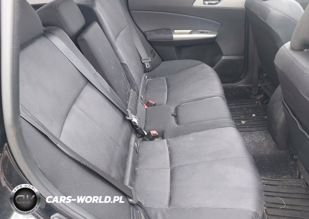 2010 Subaru Forester 2.5X Premium VIN:JF2SH6CC9AH725417 - 8