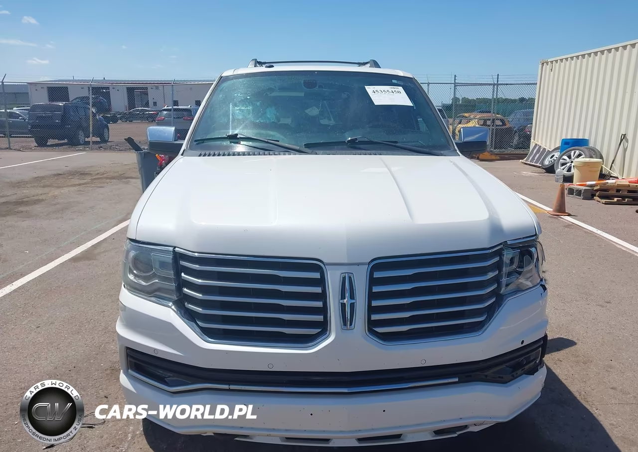 2015 Lincoln Navigator VIN:5LMJJ2JT6FEJ05474 - 12