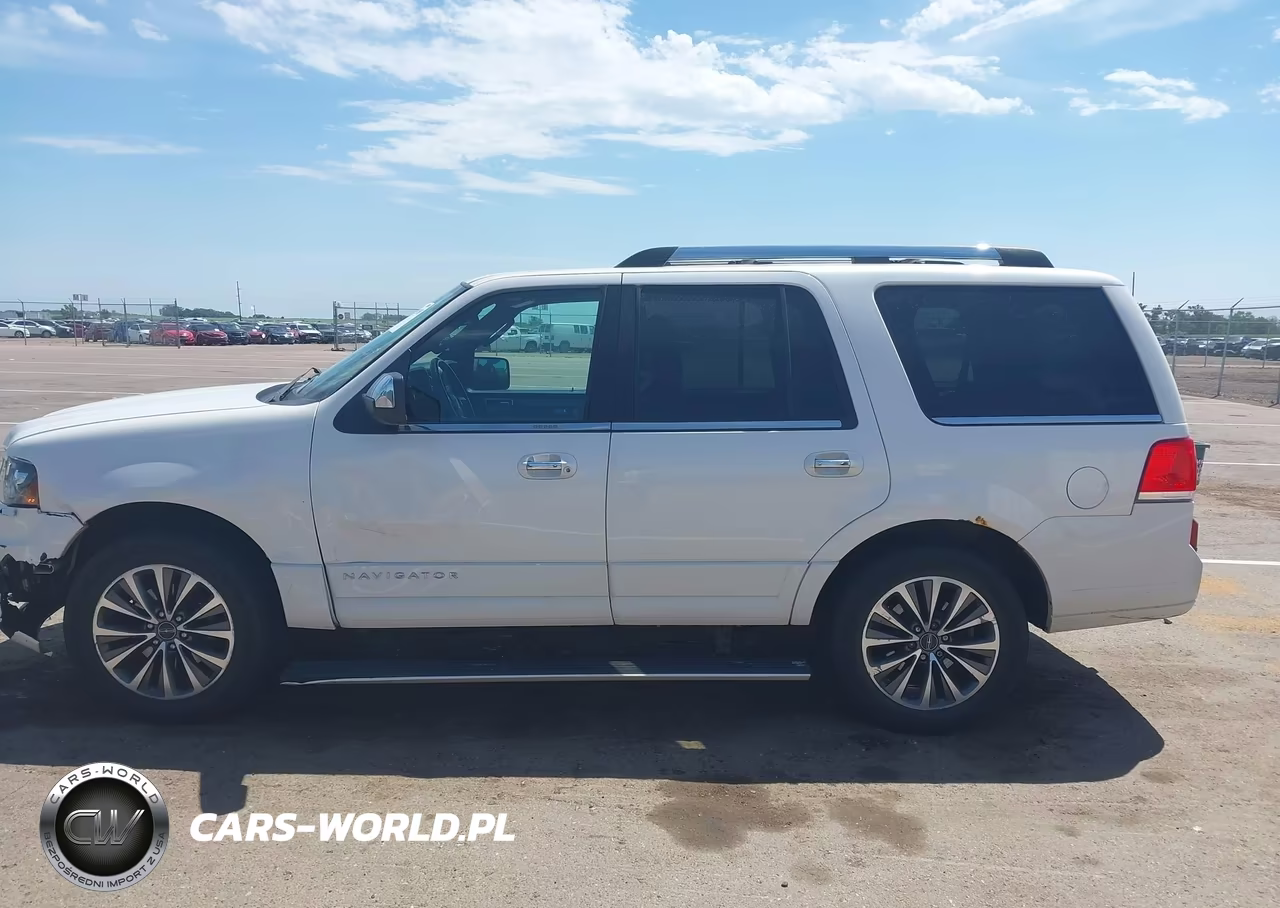 2015 Lincoln Navigator VIN:5LMJJ2JT6FEJ05474 - 14