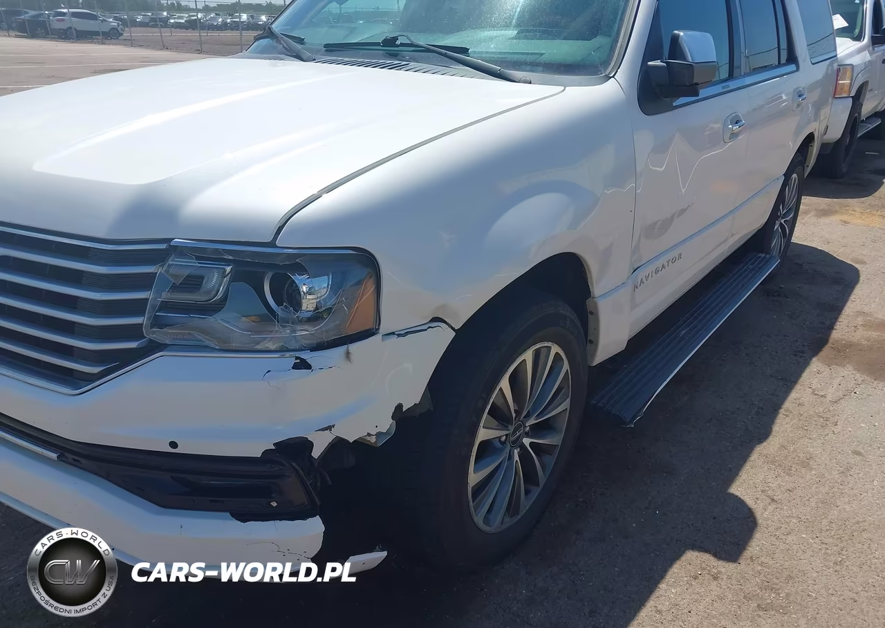 2015 Lincoln Navigator VIN:5LMJJ2JT6FEJ05474 - 6