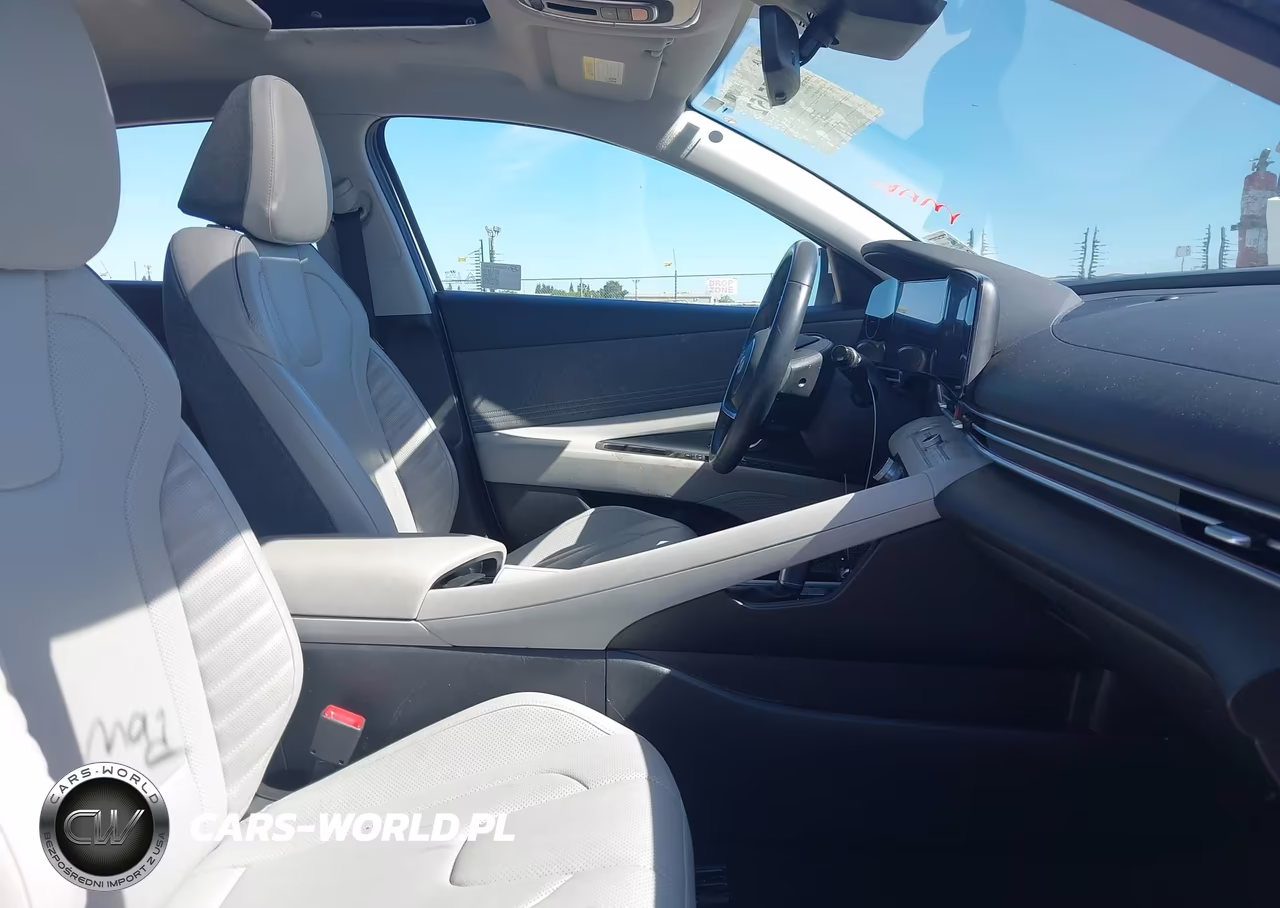 2025 Hyundai Elantra Limited VIN:KMHLP4DG9SU869890 - 5