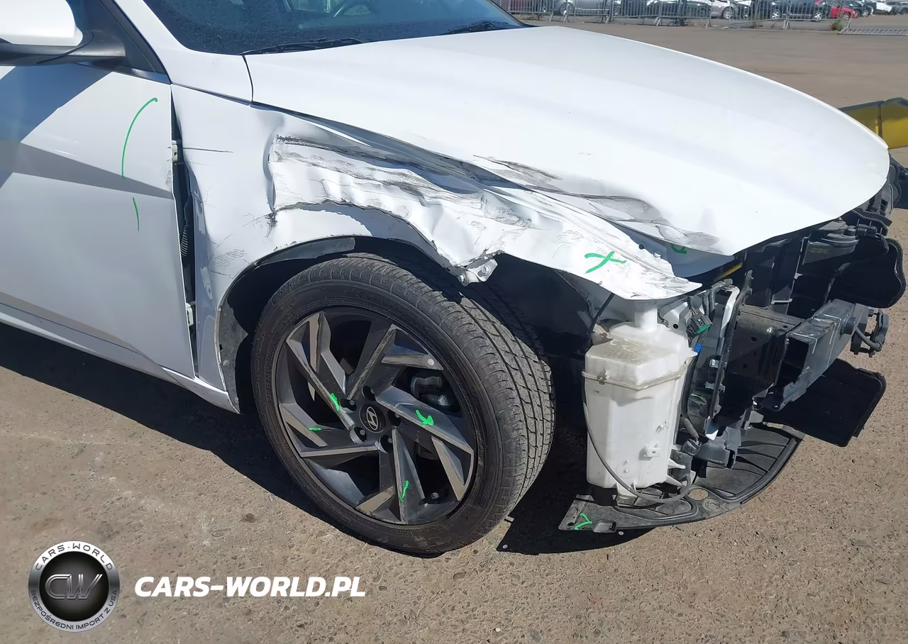 2025 Hyundai Elantra Limited VIN:KMHLP4DG9SU869890 - 6
