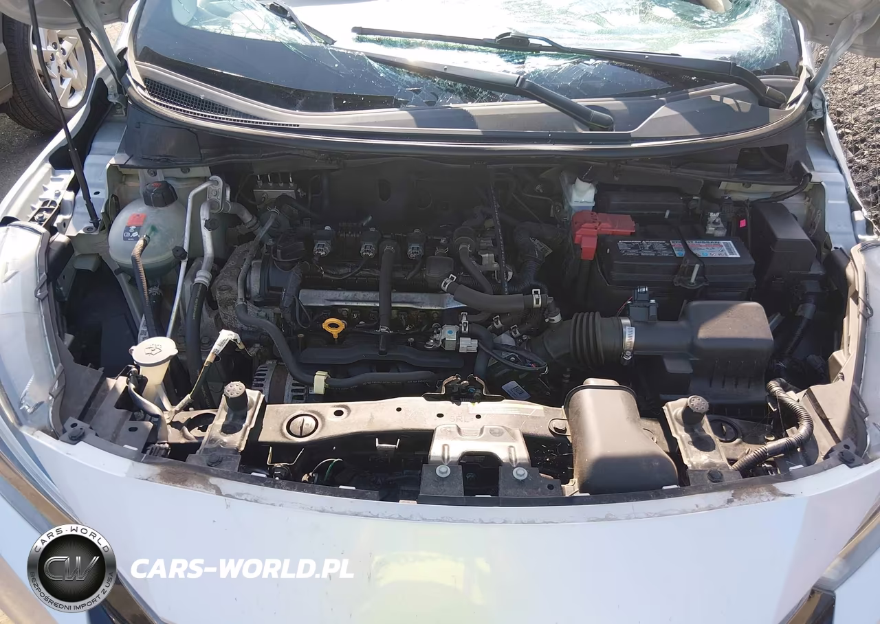 2020 Nissan Versa Sr Xtronic Cvt VIN:3N1CN8FV1LL812790 - 10