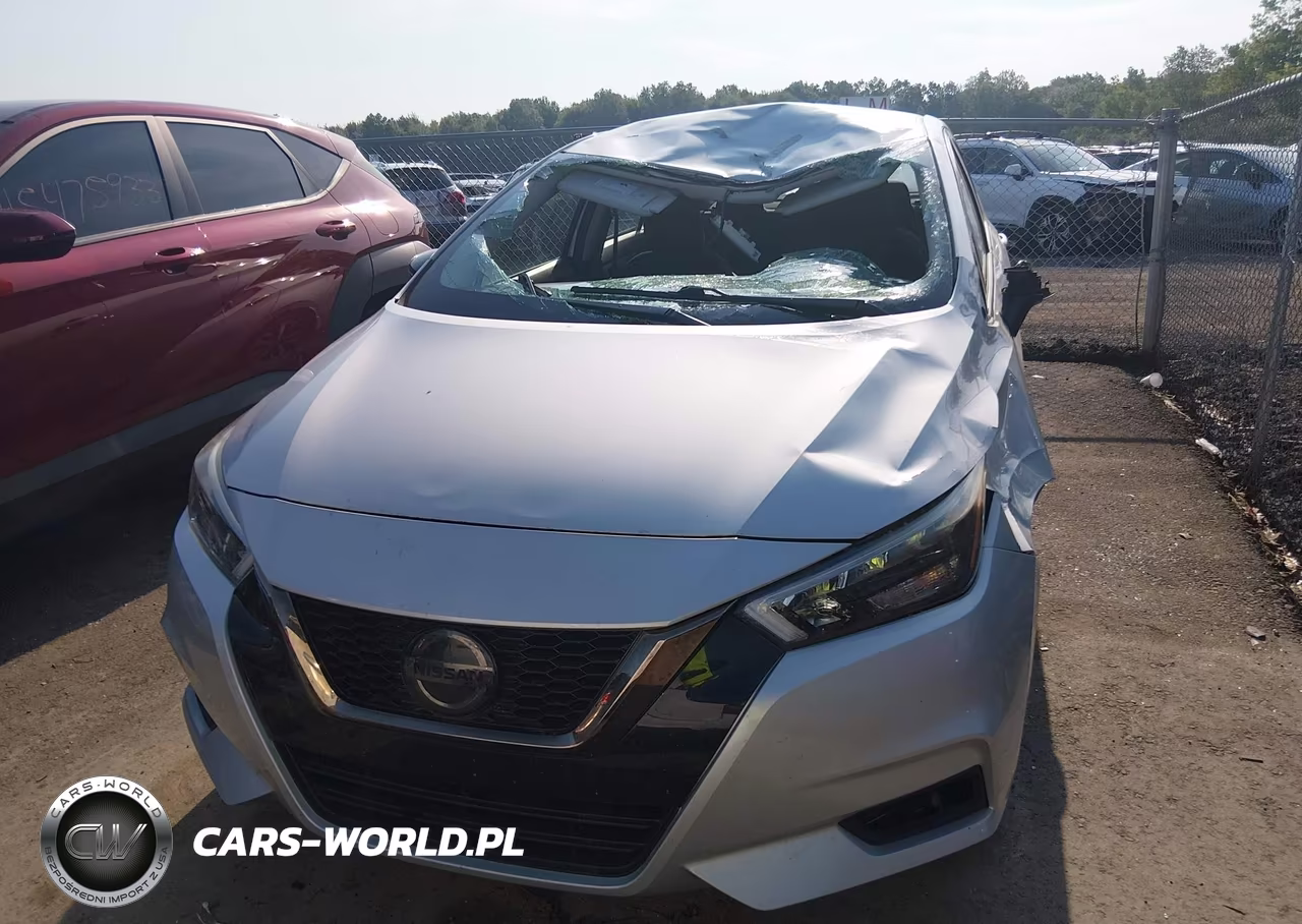 2020 Nissan Versa Sr Xtronic Cvt VIN:3N1CN8FV1LL812790 - 13