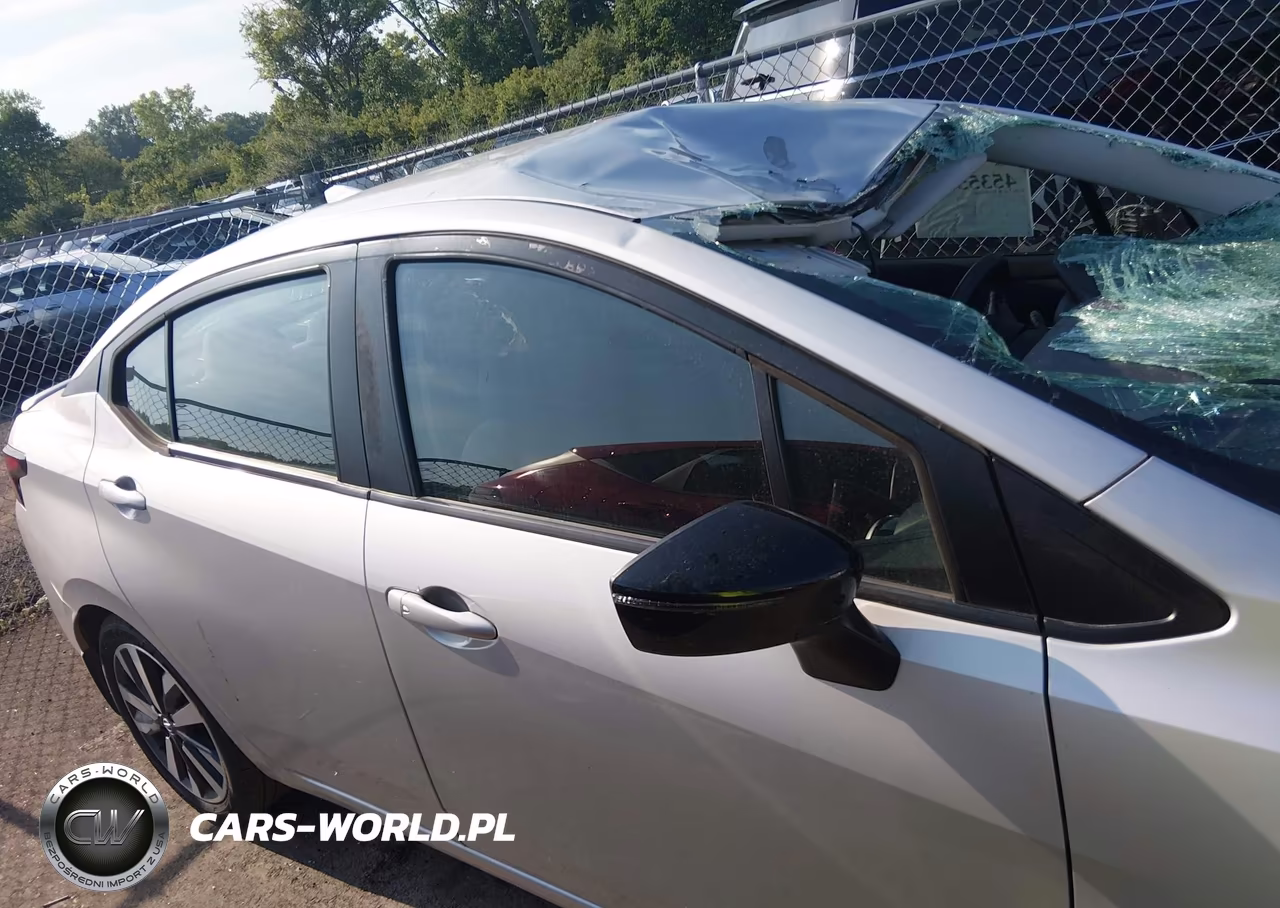2020 Nissan Versa Sr Xtronic Cvt VIN:3N1CN8FV1LL812790 - 14