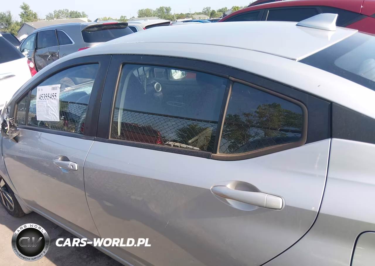 2020 Nissan Versa Sr Xtronic Cvt VIN:3N1CN8FV1LL812790 - 15
