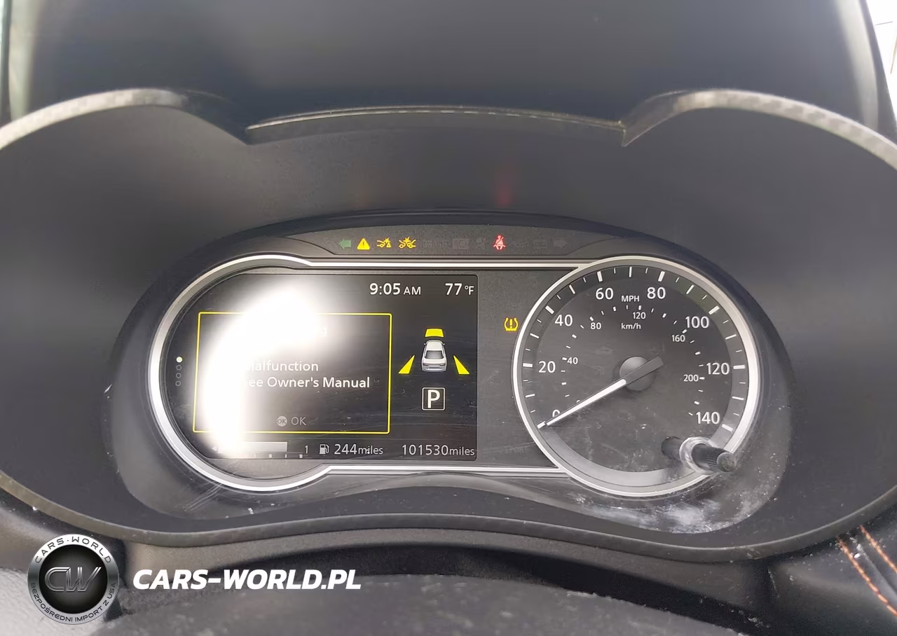 2020 Nissan Versa Sr Xtronic Cvt VIN:3N1CN8FV1LL812790 - 7