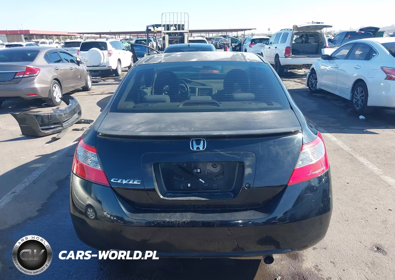 2010 Honda Civic Lx VIN:2HGFG1B63AH503730 - 17