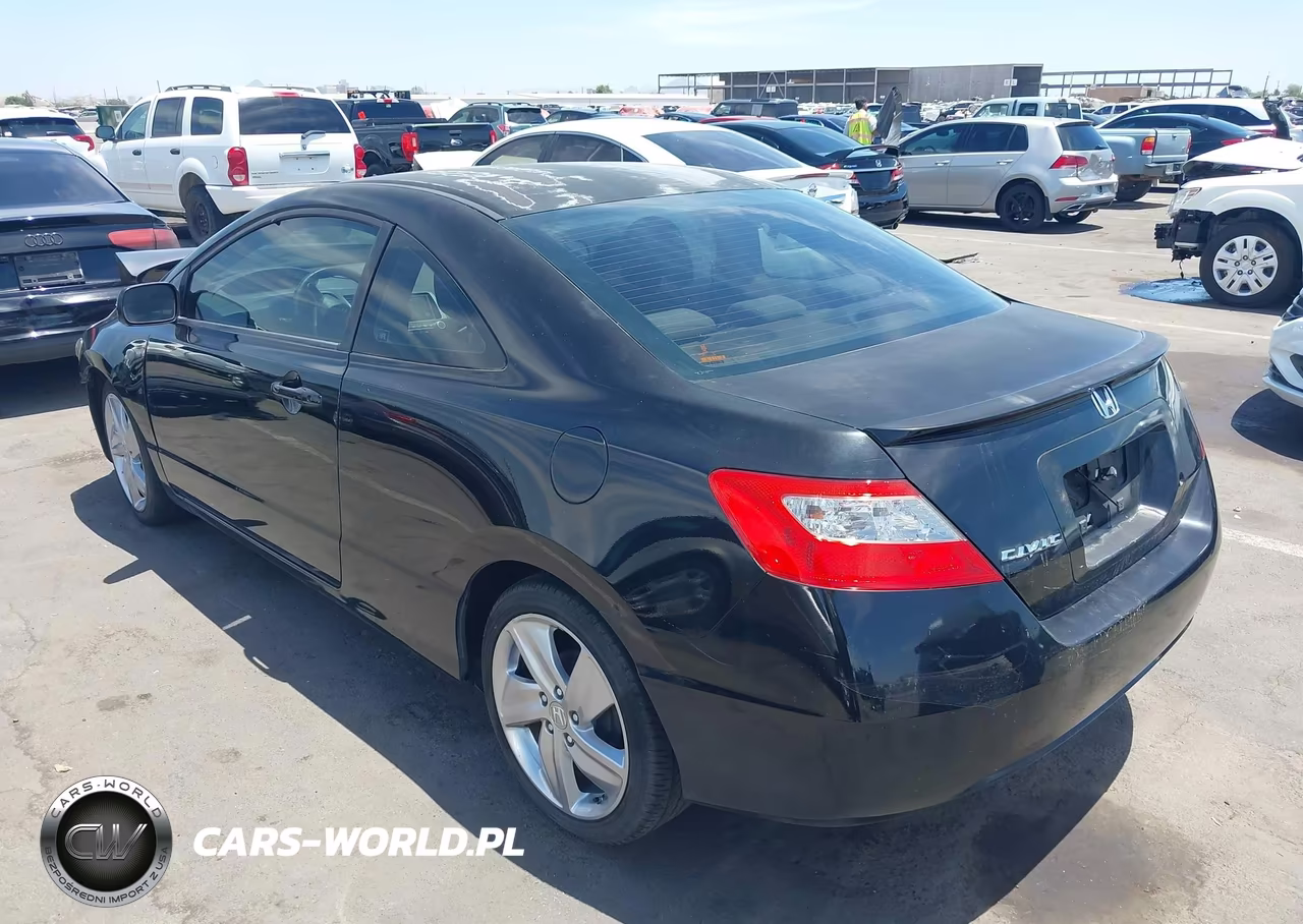 2010 Honda Civic Lx VIN:2HGFG1B63AH503730 - 3