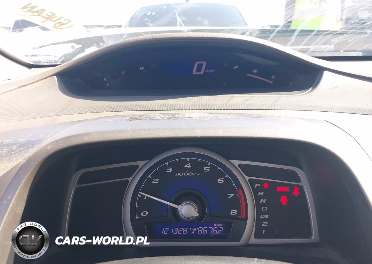 2010 Honda Civic Lx VIN:2HGFG1B63AH503730 - 7