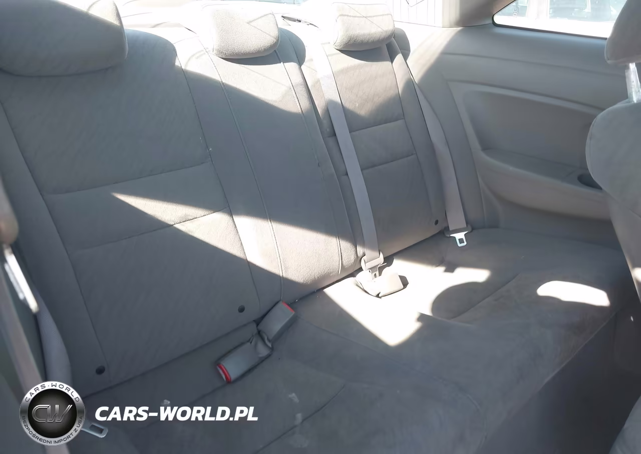 2010 Honda Civic Lx VIN:2HGFG1B63AH503730 - 8