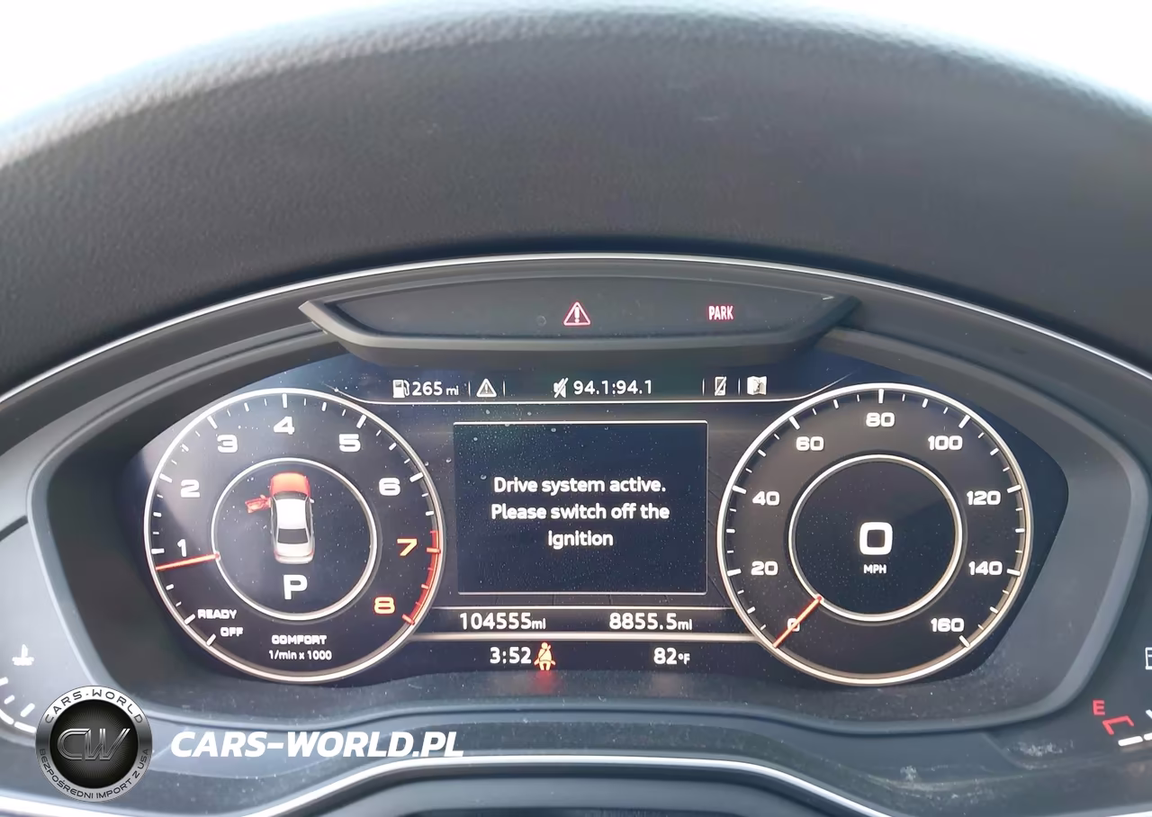 2018 Audi A4 2.0T Premium-2.0T Tech Premium VIN:WAUENAF46JN001890 - 7