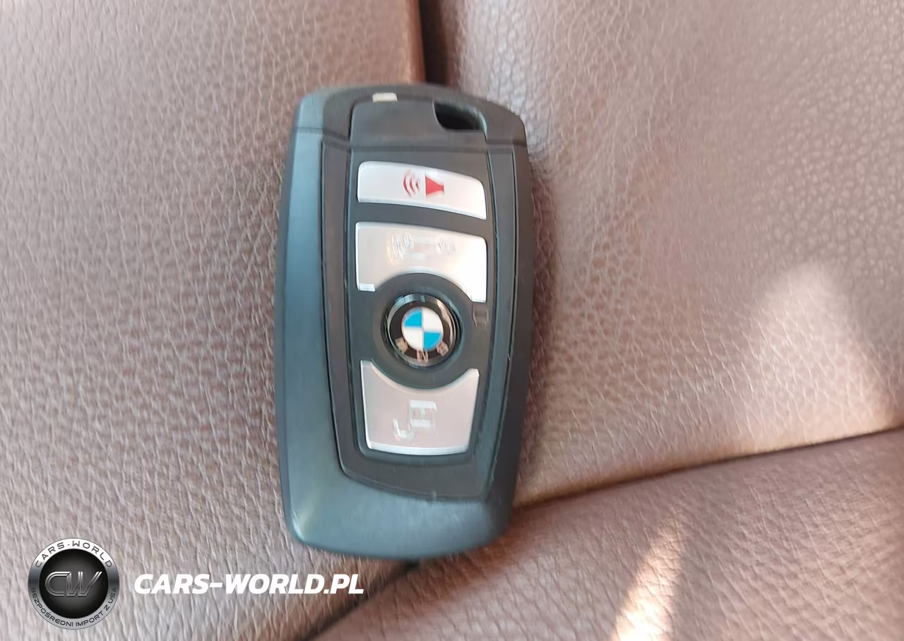 2013 BMW 535I VIN:WBAFR7C55DC825520 - 11