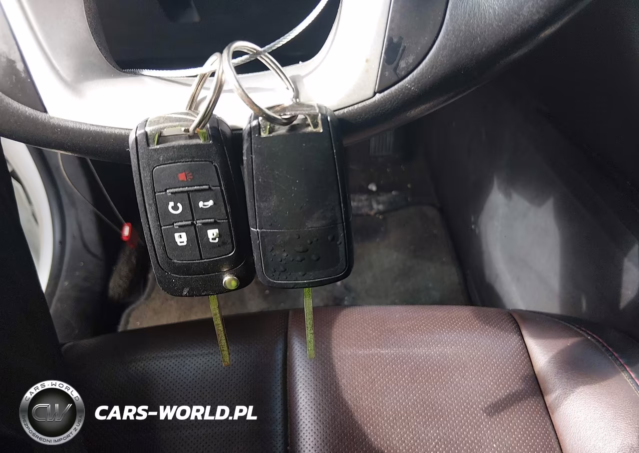 2011 GMC Terrain Slt-2 VIN:2CTALWEC4B6205210 - 11