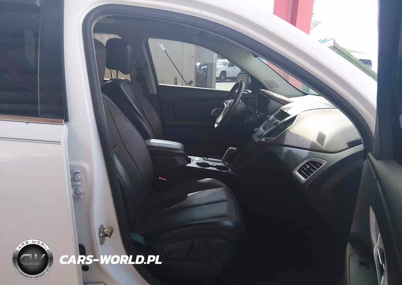 2011 GMC Terrain Slt-2 VIN:2CTALWEC4B6205210 - 5
