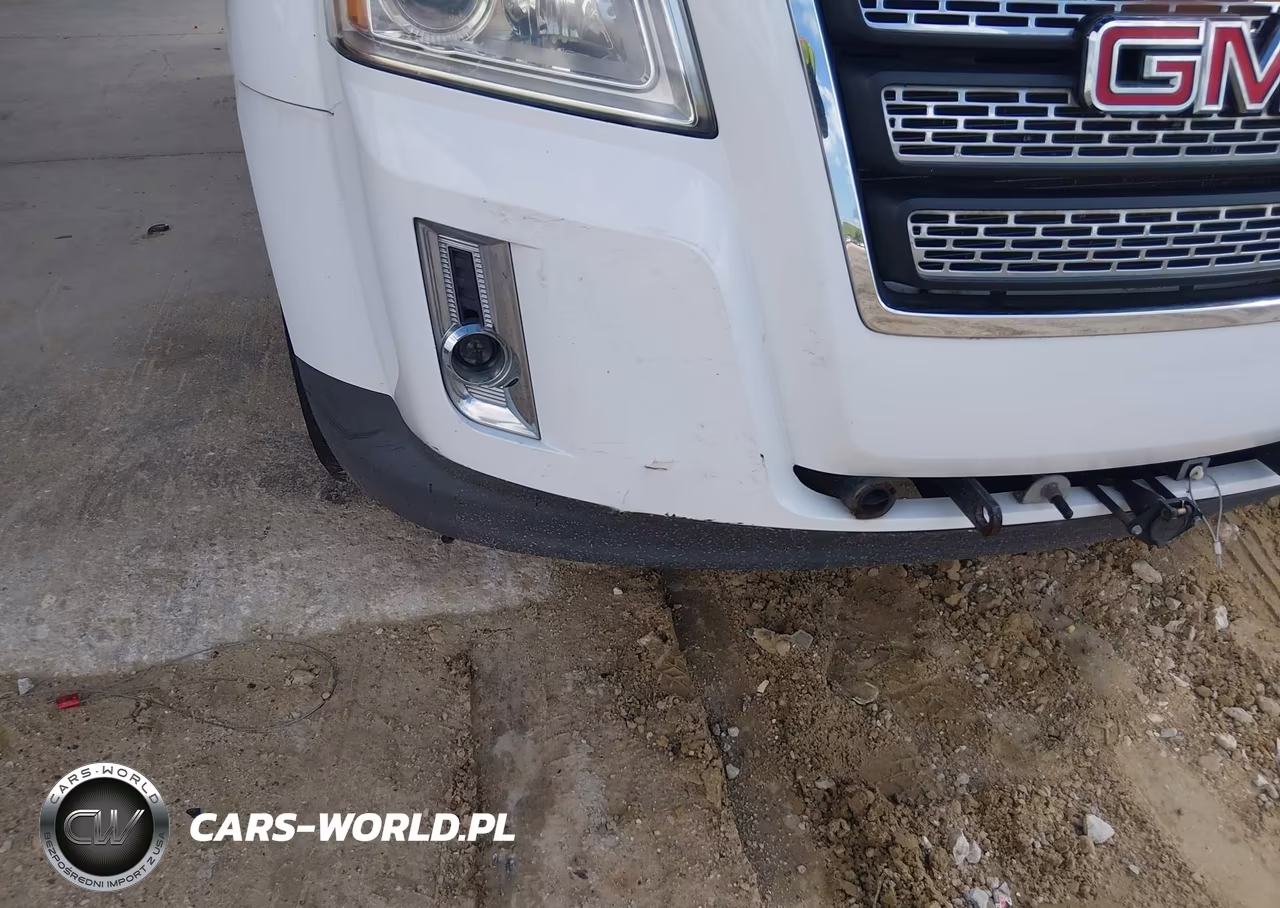 2011 GMC Terrain Slt-2 VIN:2CTALWEC4B6205210 - 6