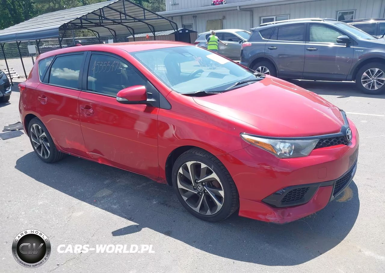 2017 Toyota Corolla Im