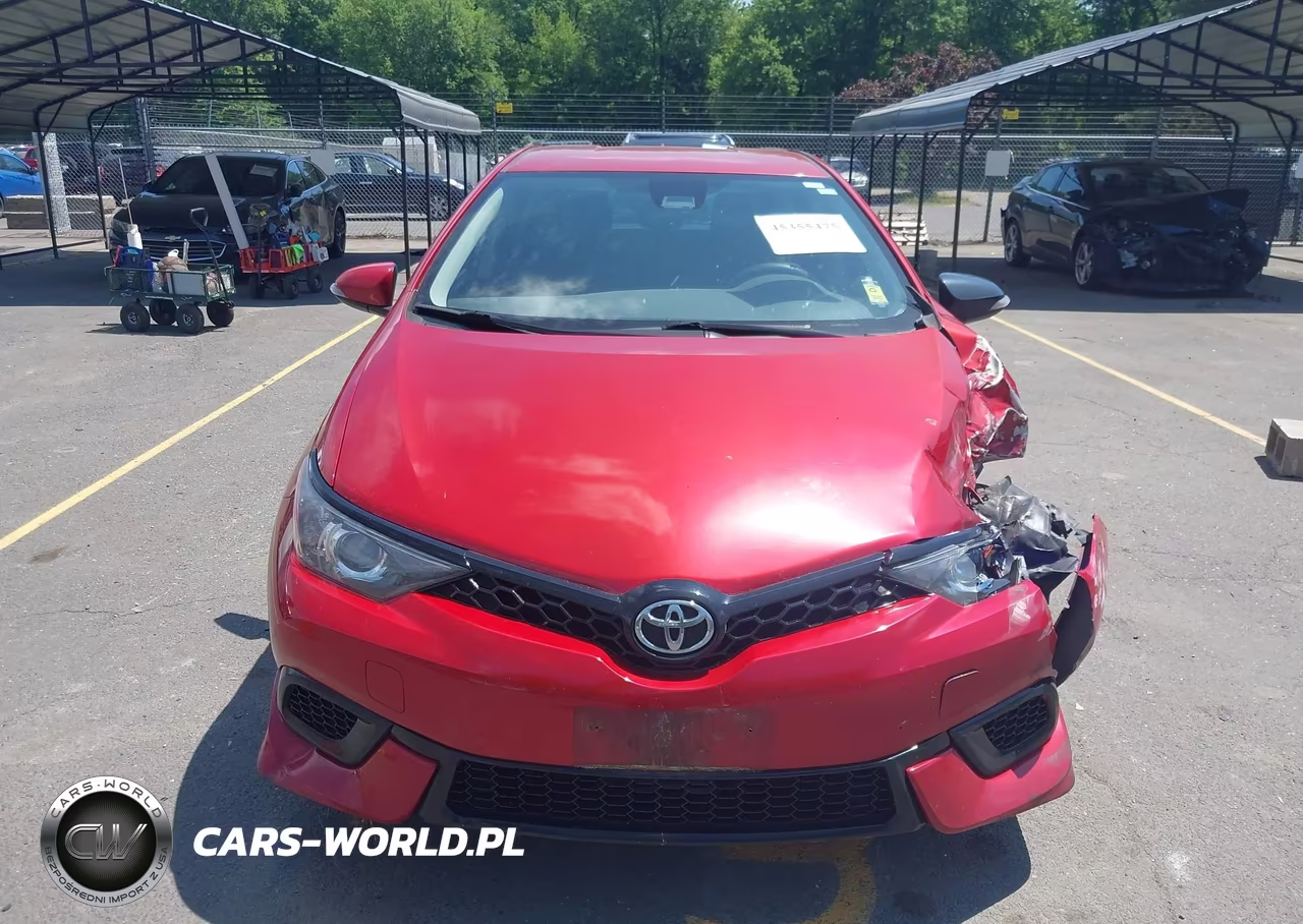 2017 Toyota Corolla Im VIN:JTNKARJE0HJ524304 - 12