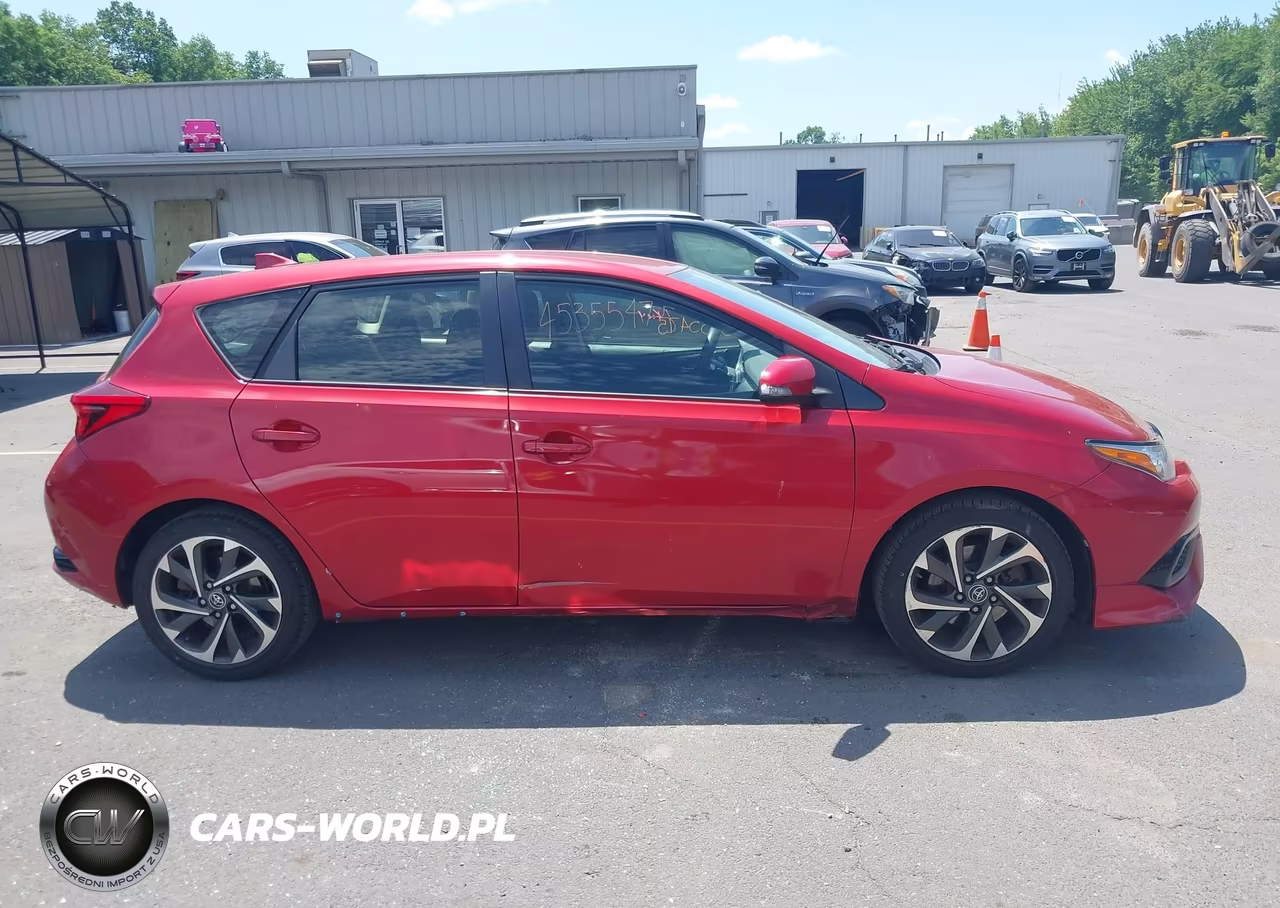2017 Toyota Corolla Im VIN:JTNKARJE0HJ524304 - 13