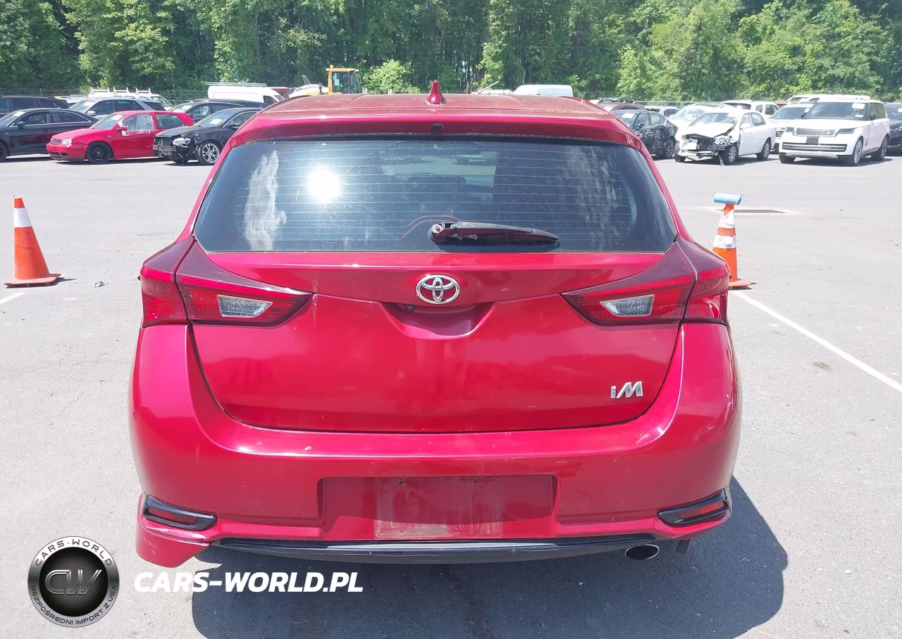 2017 Toyota Corolla Im VIN:JTNKARJE0HJ524304 - 16